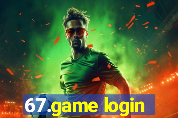 67.game login